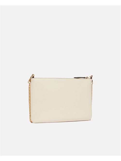 Borsa media a spalla Flat Love Bag Simply PINKO | 100455A0F1/Z14Q